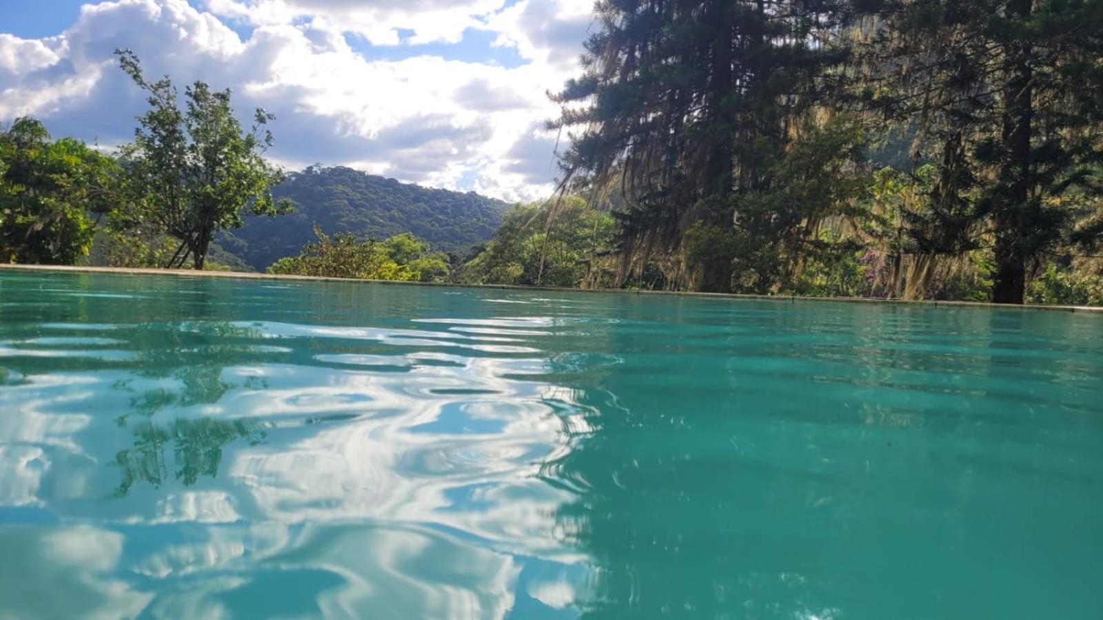Teresópolis Sitio Riacho Das Pedras מראה חיצוני תמונה