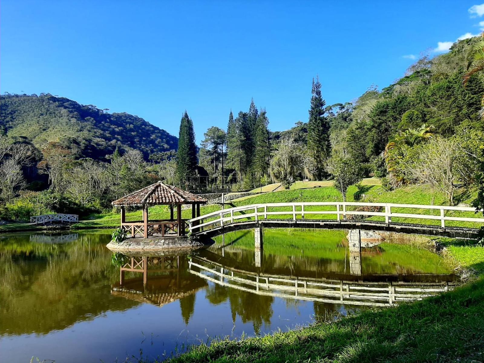 Teresópolis Sitio Riacho Das Pedras מראה חיצוני תמונה
