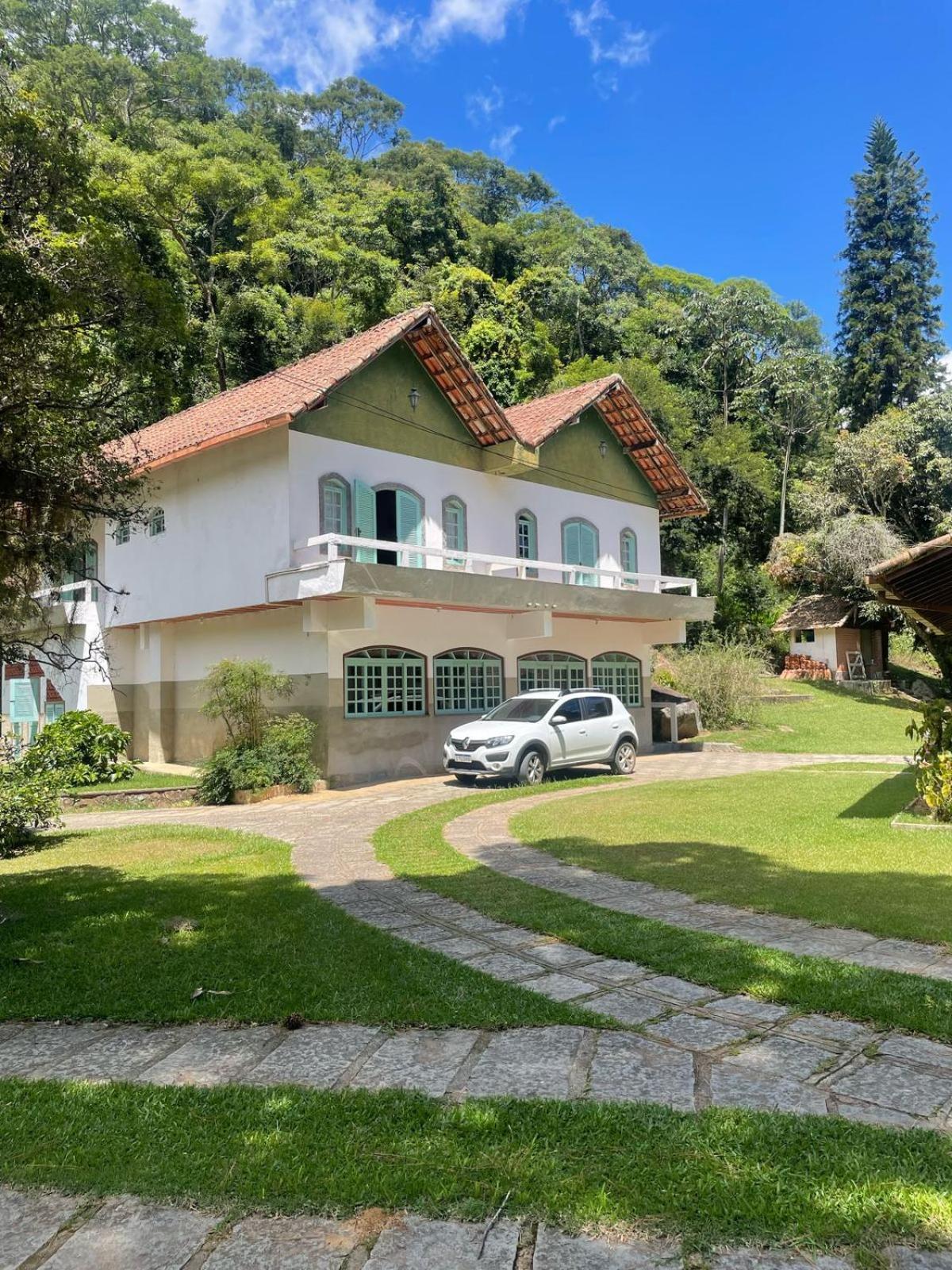Teresópolis Sitio Riacho Das Pedras מראה חיצוני תמונה